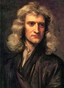 Ibn al-Haytham exerceu influência na construção das ideias de Newton.