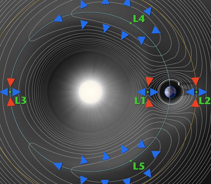 NASA/WMAP.