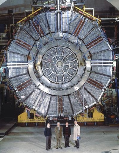 Imagem cortesia do CERN.