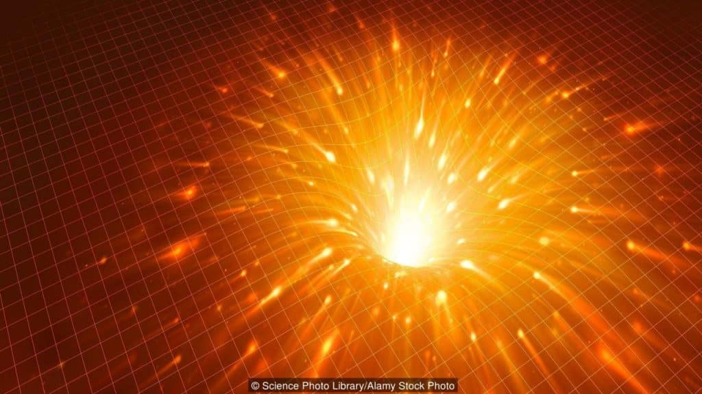 Crédito: Science Photo Library/Alamy Stock Photo.