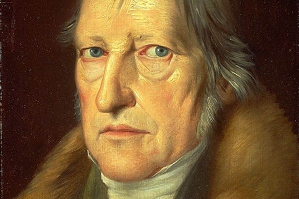 Resultado de imagem para hegel