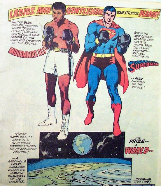 Superman vs Muhammed Ali - 00ifc01
