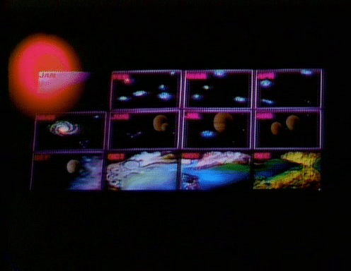 O Calendário Cósmico de Carl em 1980.