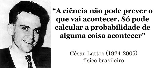 Resultado de imagem para cesar lattes