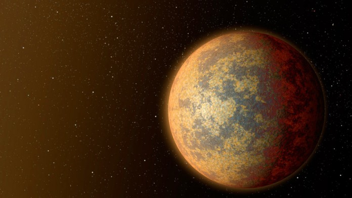 HD 219134: Três super-Terras encontradas orbitando estrela a 21 anos-luz HD 219134: Três super-Terras encontradas orbitando estrela a 21 anos-luz